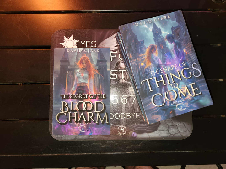 Coven Cove (The Complete Series) - Paperback Bundle