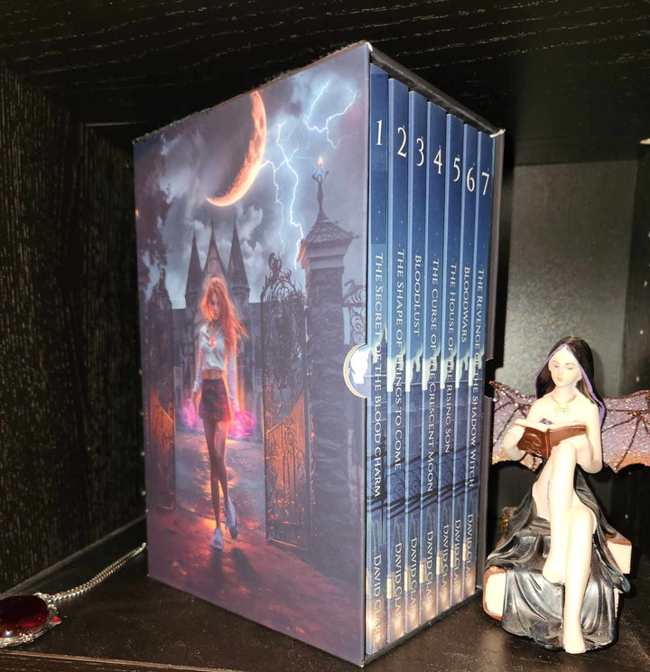 Coven Cove Special Edition Boxset