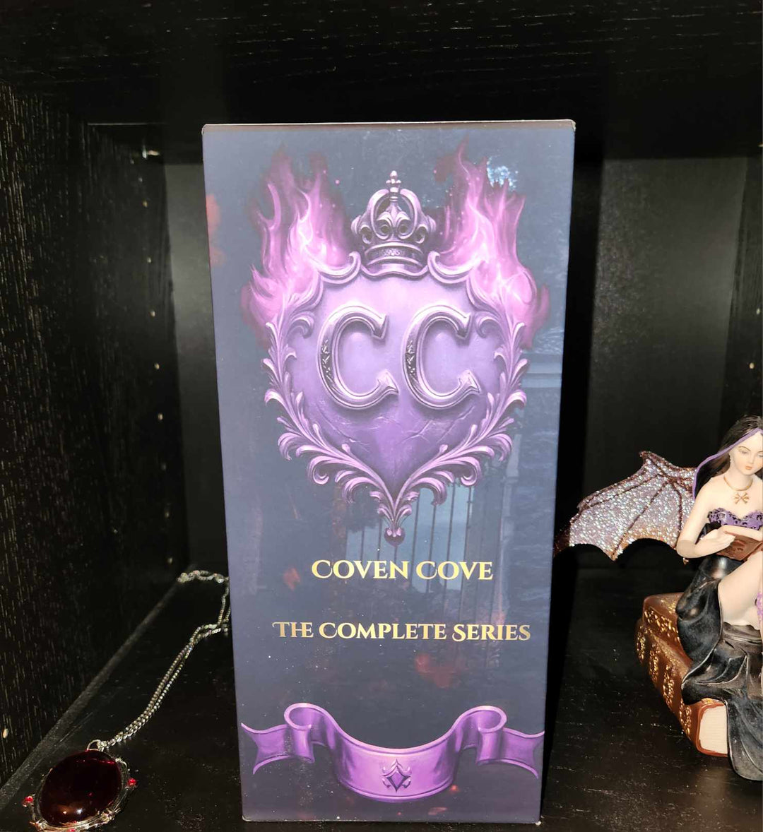 Coven Cove Special Edition Boxset