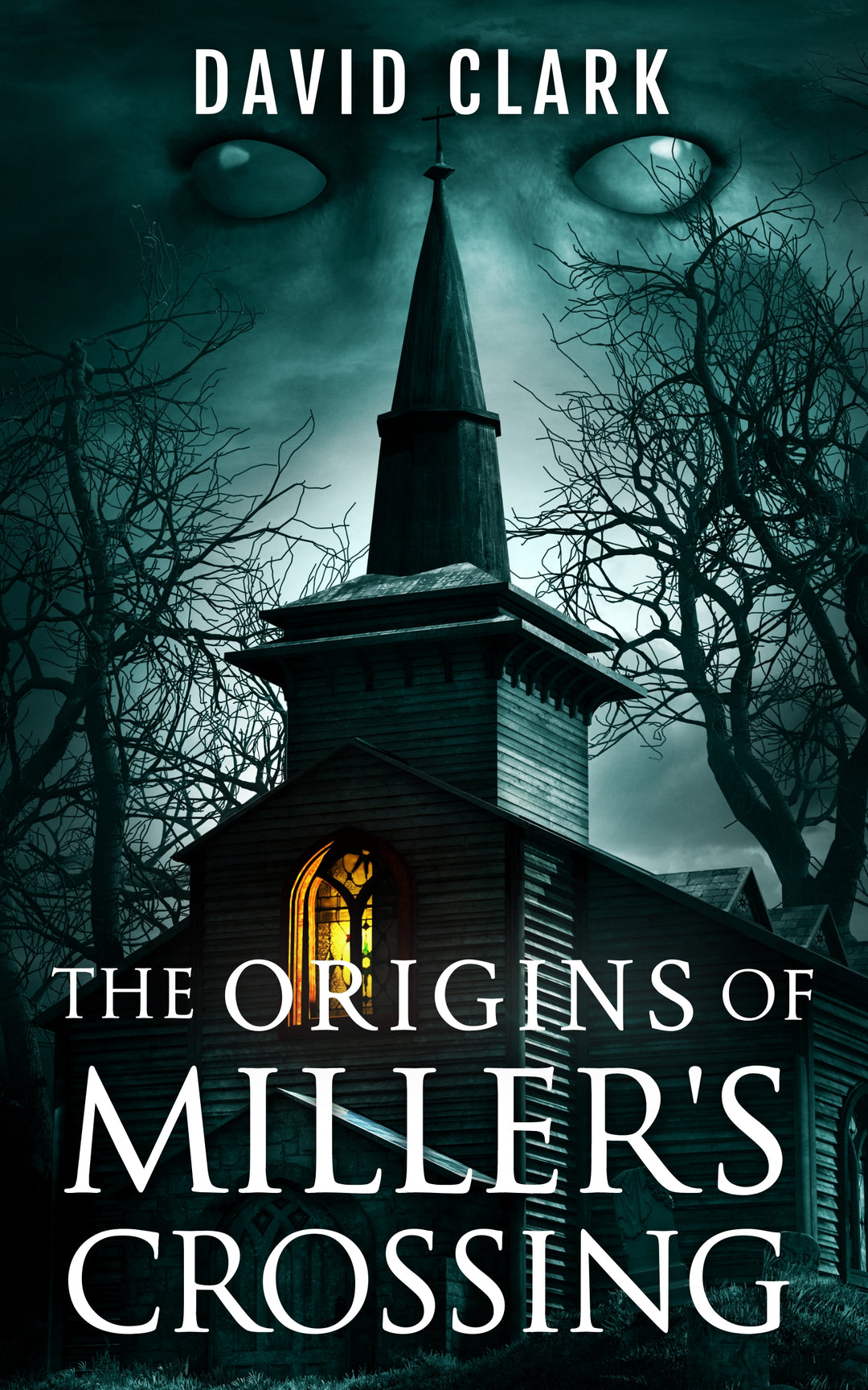 The Origins of Miller's Crossing (Miller's Crossing Book 6) - E-Book