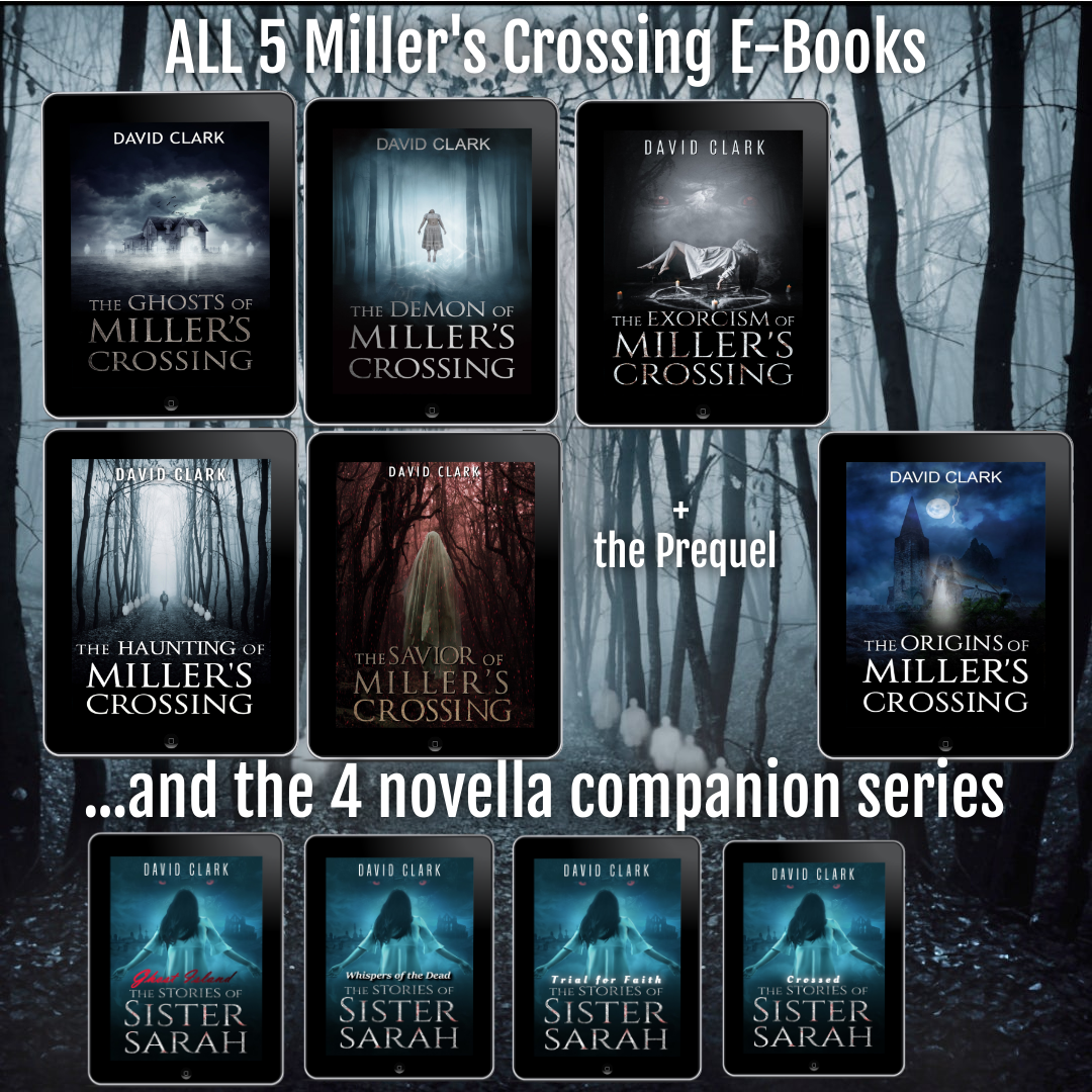 The FULLY Possessed Miller's Crossing Bundle