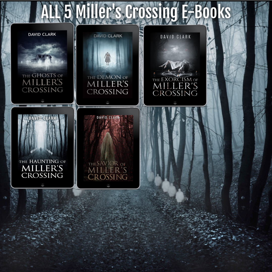 Miller's Crossing Bundle - E-Book