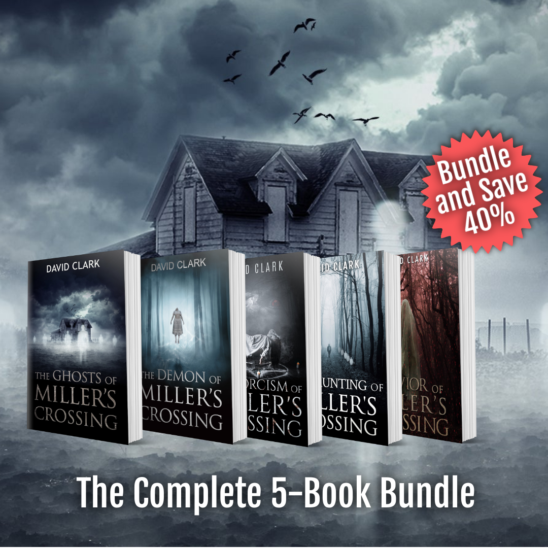 Miller's Crossing Bundle - Paperback