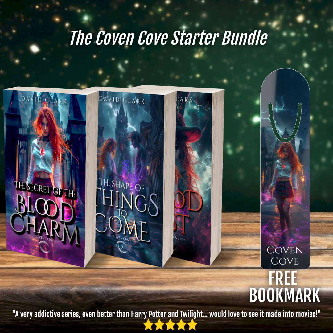Coven Cove Starter Bundle