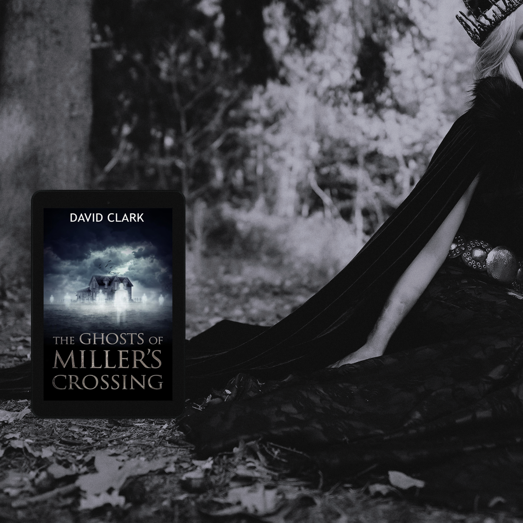 The Ghosts of Miller's Crossing (Miller's Crossing Book 1)  -  Paperback