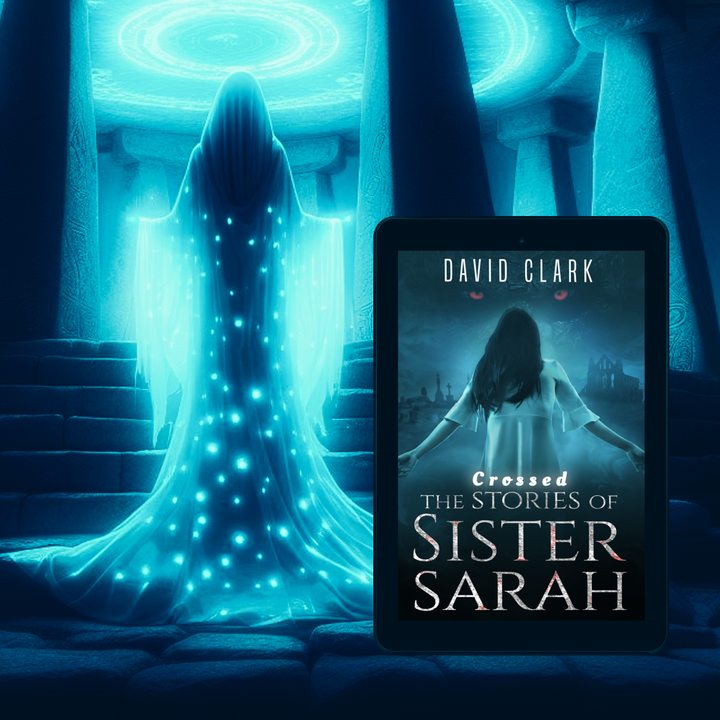 Crossed (The Stories of Sister Sarah - Book 3 - A Miller's Crossing Story)