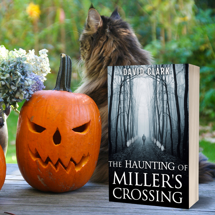 The Haunting of Miller's Crossing (Miller's Crossing Book 4) - Paperback