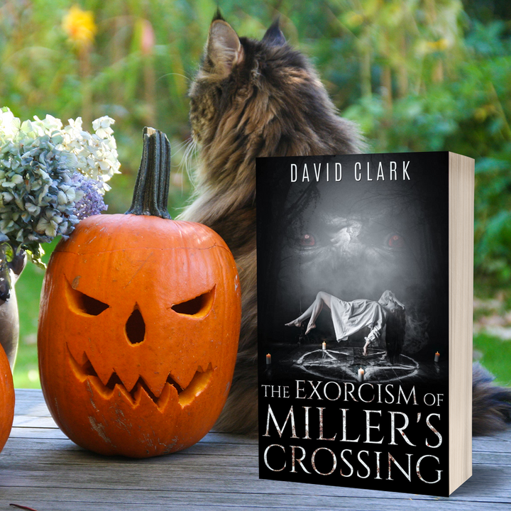 The Exorcism of Miller's Crossing (Miller's Crossing Book 3) - Paperback