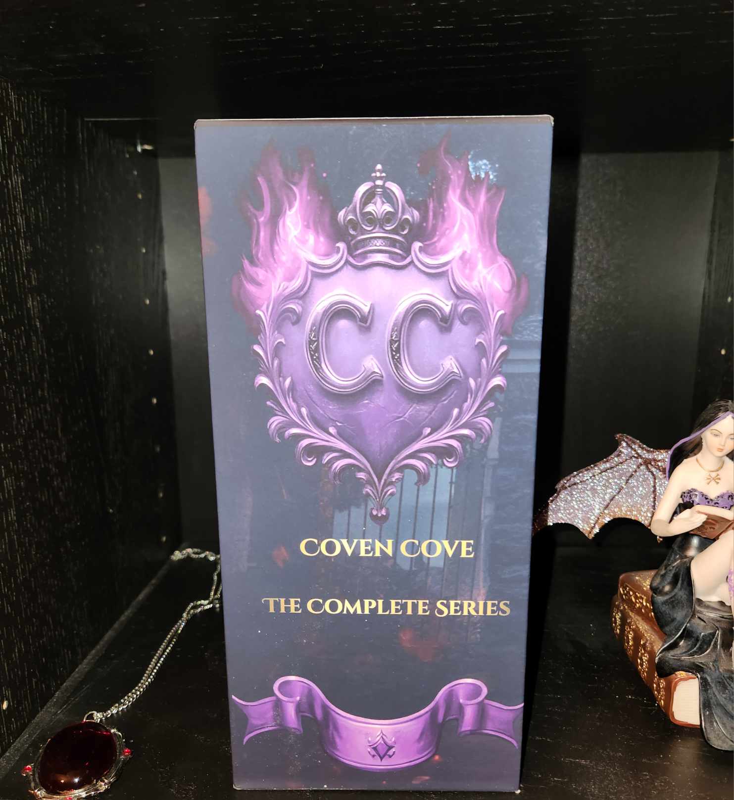 The Complete Coven Cove Collector’s Edition
