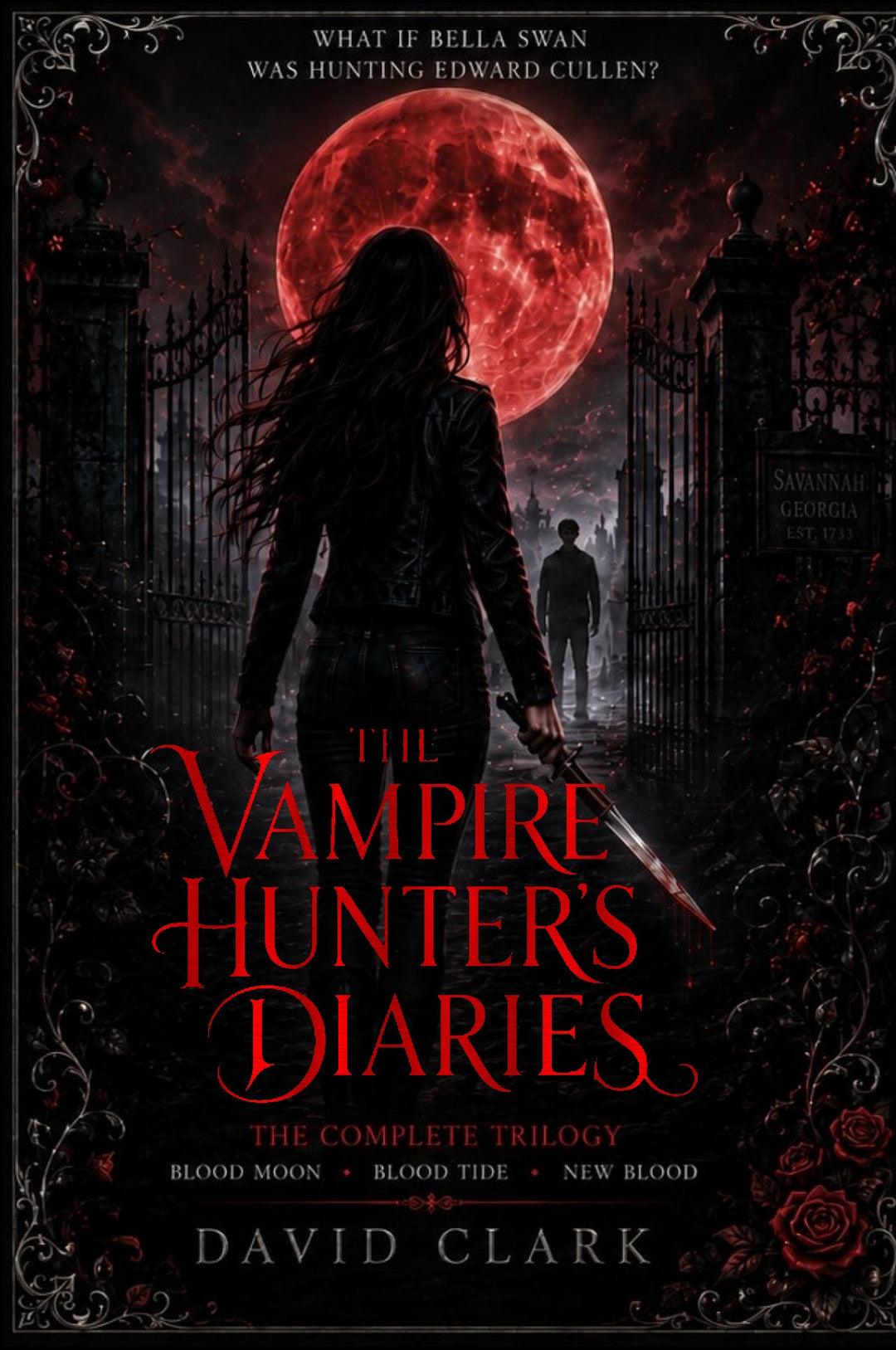 The Vampire Hunter's Diaries - Collector's Edition