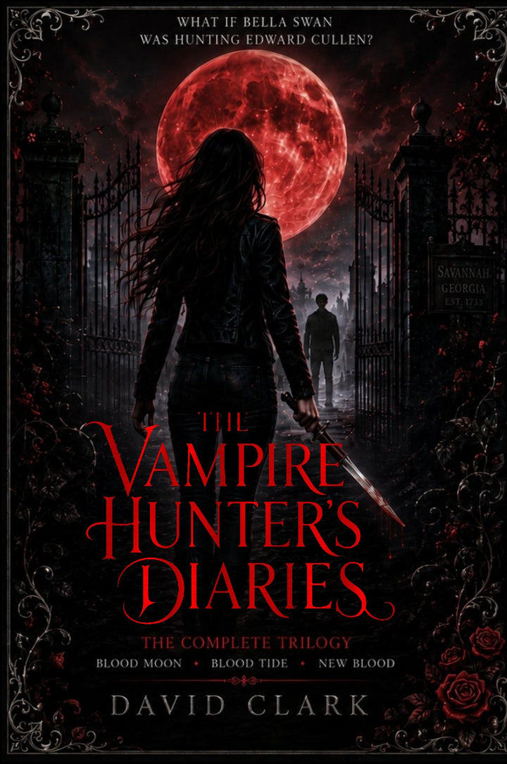 The Vampire Hunter's Diaries - Collector's Edition