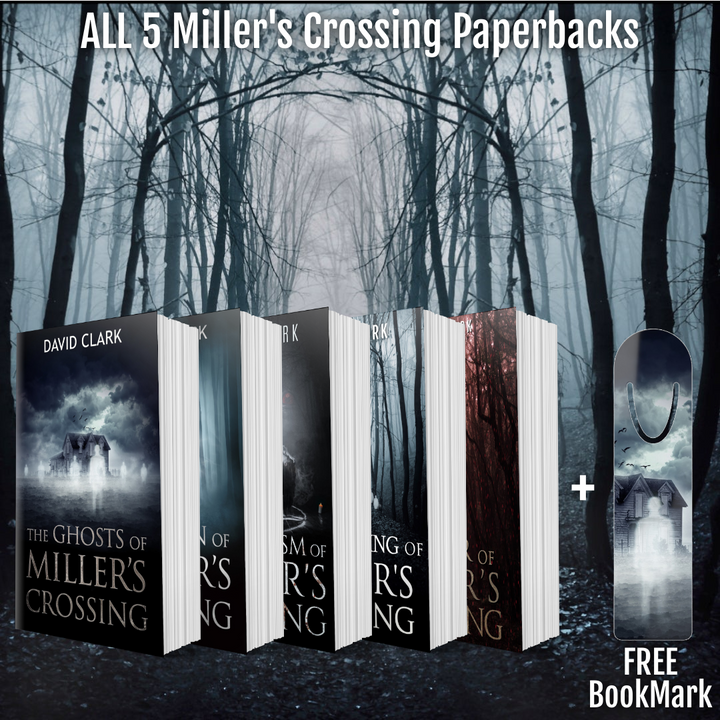 Miller's Crossing - Paperback Bundle - Free Bookmark