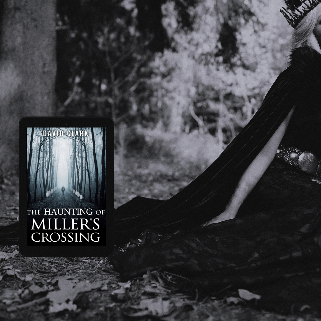 The Haunting of Miller's Crossing (Miller's Crossing Book 4)