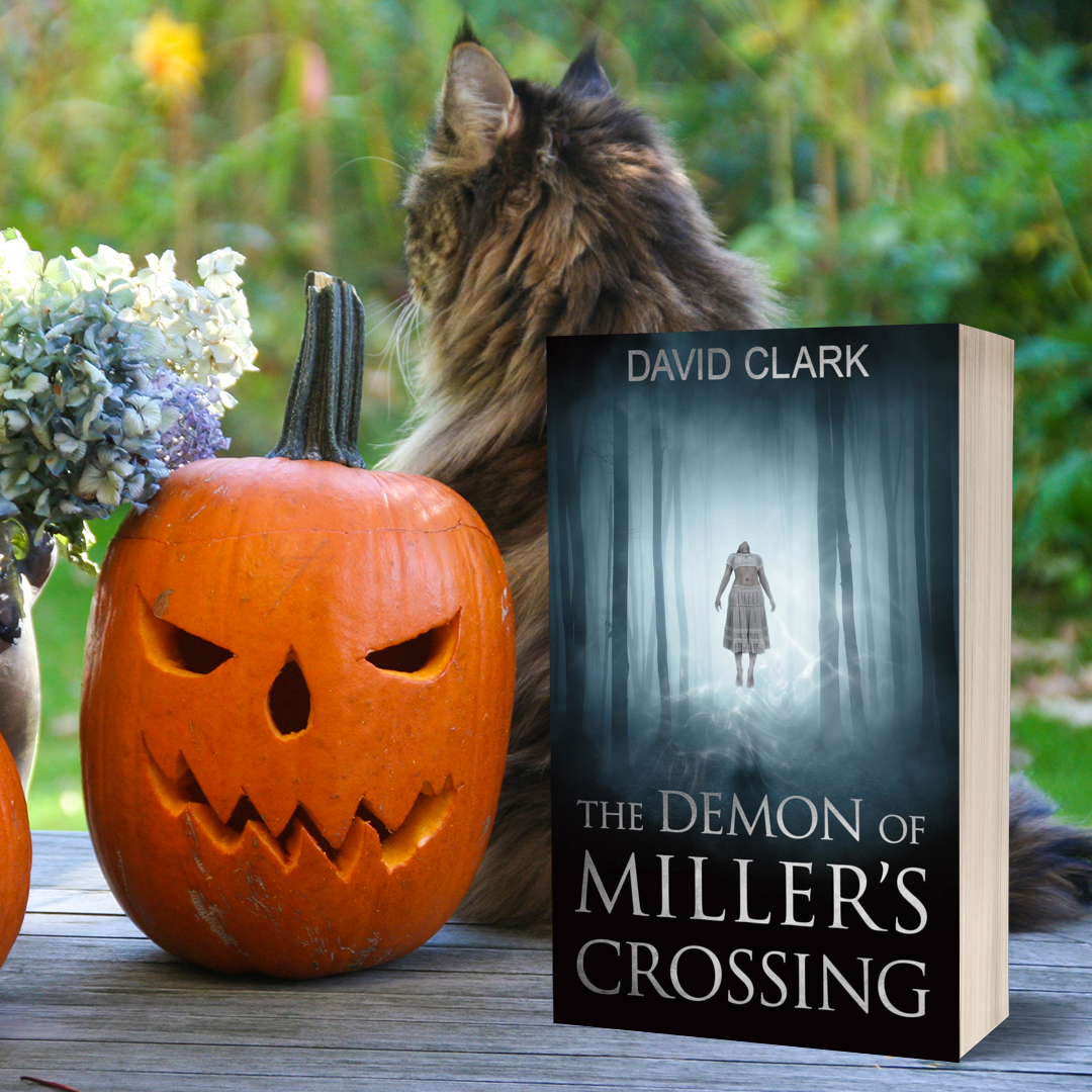 The Demon of Miller's Crossing (Miller's Crossing Book 2)