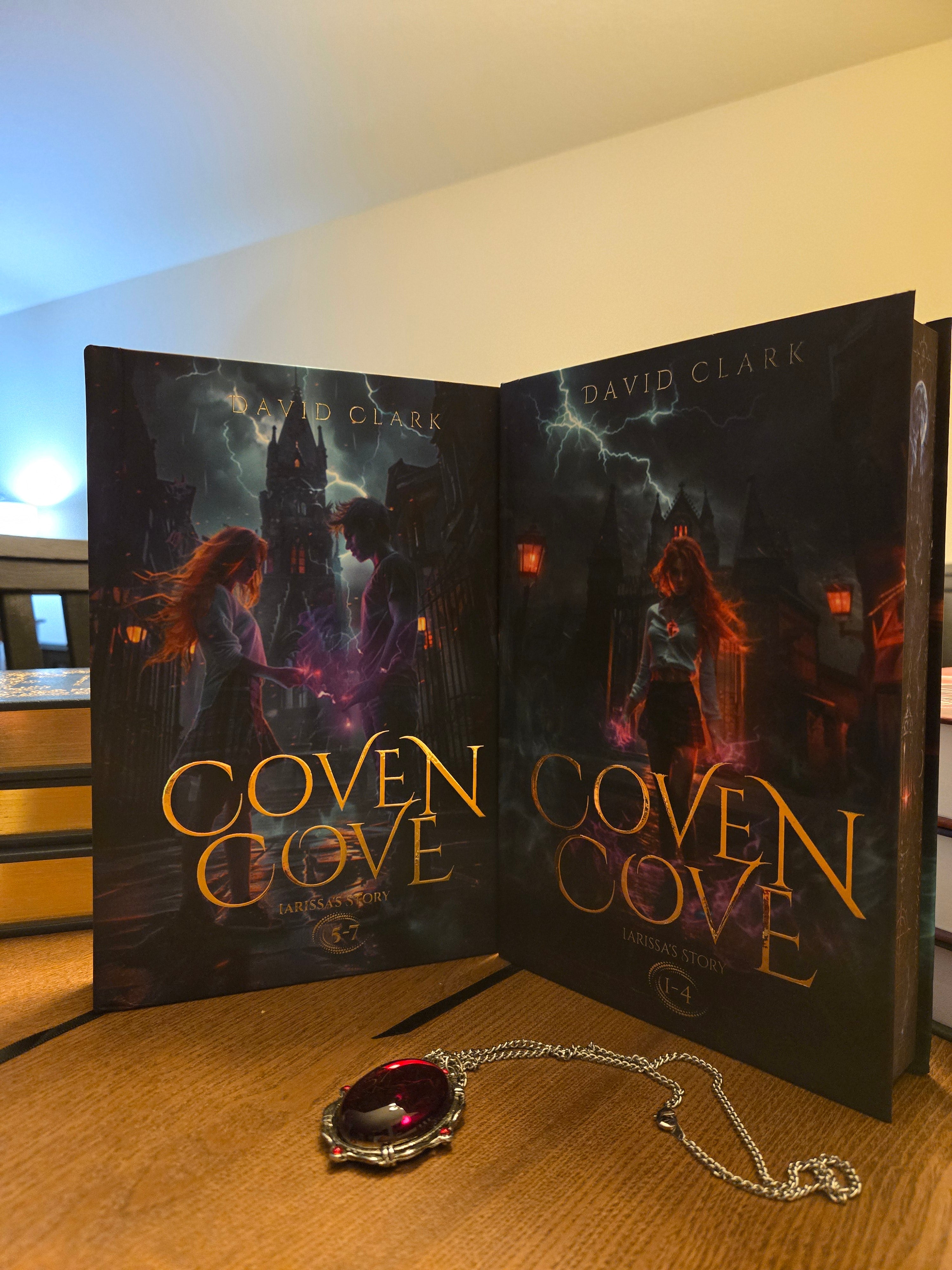 Coven Cove: The Complete Hardcover Collector's Edition