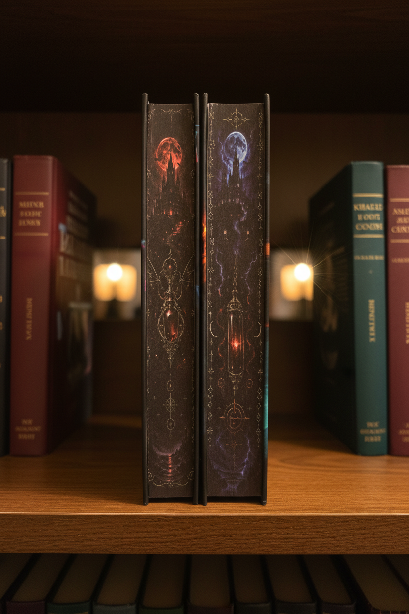 Coven Cove: The Complete Hardcover Collector's Edition